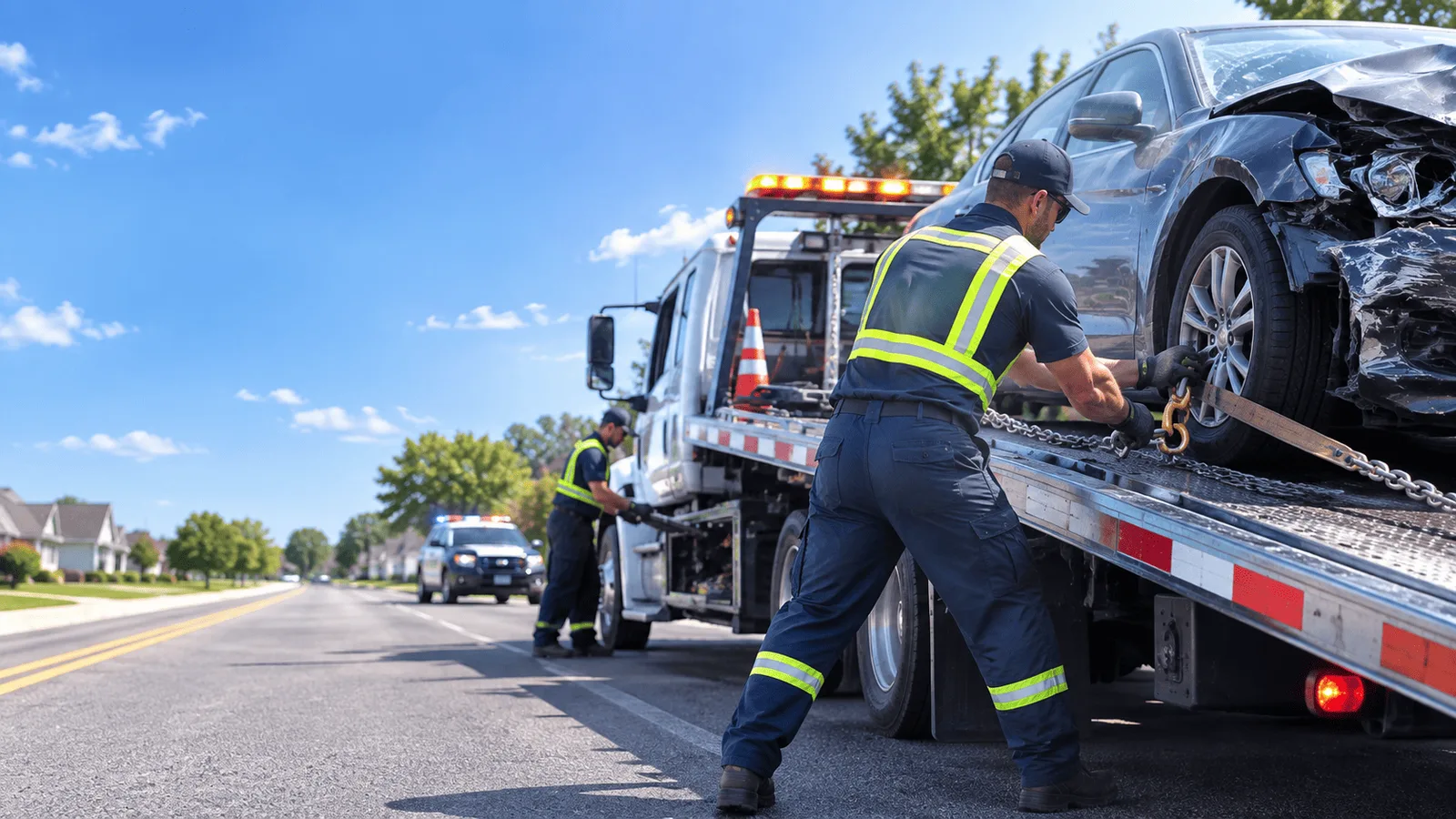 Accident Towing Service in Oronoco, MN near me